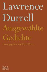 Ausgewählte Gedichte Durrell, Lawrence 9783956691980