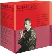Ausgewählte Werke in sechs Bänden Brecht, Bertolt 9783518457320