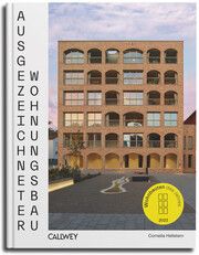 Ausgezeichneter Wohnungsbau 2022 Hellstern, Cornelia/Dietzfelbinger, Simon 9783766725868