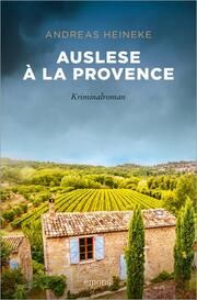 Auslese à la Provence Heineke, Andreas 9783740816872