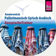 AusspracheTrainer Palästinensisch-Syrisch-Arabisch Leu, Hans 9783958523487