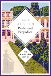 Austen - Pride and Prejudice. English Edition Austen, Jane 9783730614716