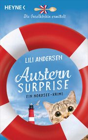 Austern surprise Andersen, Lili 9783453425101