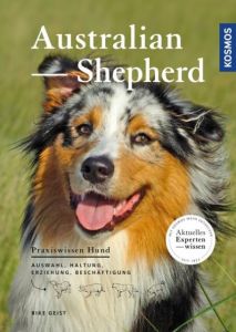 Australian Shepherd Geist, Rike 9783440125496