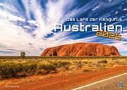 Australien - das Land der Kängurus - 2025 - Kalender DIN A2  9783986733797