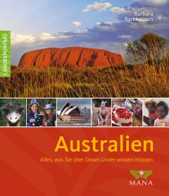 Australien Barkhausen, Barbara 9783955030940