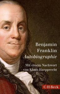 Autobiographie Franklin, Benjamin 9783406696176