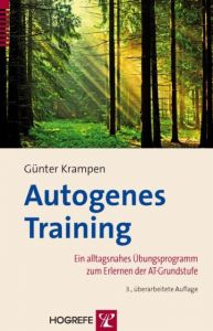 Autogenes Training Krampen, Günter 9783801724085