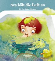 Ava hält die Luft an Ox, P J 9783949052026