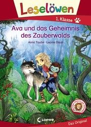 Ava und das Geheimnis des Zauberwalds Taube, Anna 9783743207745