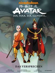 Avatar - Der Herr der Elemente: Premium 1 Yang, Gene Luen/Konietzko, Bryan/Dante Di Martino, Michael 9783864253706