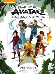 Avatar - Der Herr der Elemente: Premium 2 Yang, Gene Luen 9783864253713