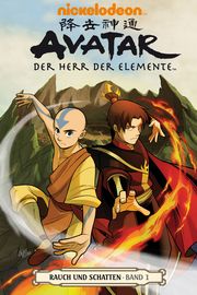 Avatar - Der Herr der Elemente 11 Yang, Gene Luen 9783864258145