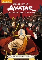 Avatar - Der Herr der Elemente 12 Yang, Gene Luen 9783864258152
