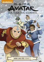 Avatar - Der Herr der Elemente 16 Yang, Gene Luen 9783959813365