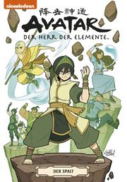 Avatar - Herr der Elemente Softcover Sammelband 3 Gene Luen, Yang 9783966580335