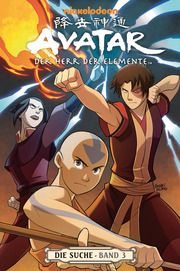 Avatar: Der Herr der Elemente 7 Yang, Gene Luen 9783864251528