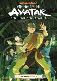 Avatar: Der Herr der Elemente 9 Yang, Gene Luen 9783864253683