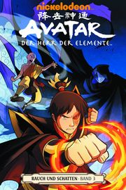 Avatar: Der Herr der Elemente Comicband 13 Yang, Gene Luen 9783864258169