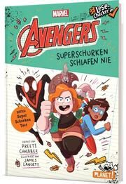 Avengers - Superschurken schlafen nie Chhibber, Preeti 9783522507363