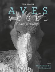 Aves - Vögel Aerni, Urs Heinz/Heidenreich, Elke/Krausz, Tom 9783862181339