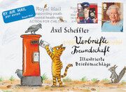 Axel Scheffler: Verbriefte Freundschaft Scheffler, Axel 9783982285023