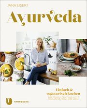 Ayurveda Eisert, Jana 9783799515900