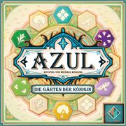 Azul - Die Gärten der Königin Chris Quilliams 4015566603288