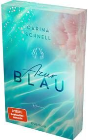 Azurblau Schnell, Carina 9783492065016