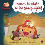 Bababoo and friends - Komm kuscheln, es ist Schlafenszeit! Richert, Katja 9783328301950