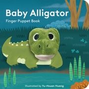 Baby Alligator Yu-Hsuan Huang 9781797220192