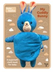 Baby Basics: My Cuddly Bunny Brunellière, Lucie 9782408045050