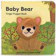 Baby Bear Yu-Hsuan Huang 9781452142357