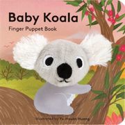 Baby Koala Yu-Hsuan Huang 9781452163741