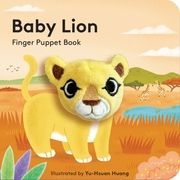 Baby Lion Yu-Hsuan Huang 9781797212869