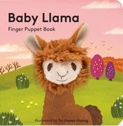 Baby Llama Huang, Yu-Hsuan 9781452170817