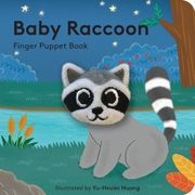 Baby Raccoon Yu-Hsuan Huang 9781452170800