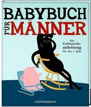 Babybuch für Männer Janssen, Gerard 9783649631279