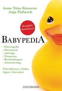 Babypedia Simoens, Anne Nina/Pallasch, Anja 9783442175642
