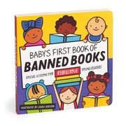 Baby's First Book of Banned Books Monica Sweeney 9780735380165