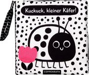 Babys kuschelweiches Kontrastbuch (Stoffbuch) Ingela Arrhenius 9783649649083