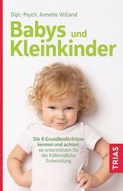 Babys und Kleinkinder Willand, Annette 9783432116075