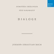 Bach Dialoge Bach, Johann Sebastian 0194398758626