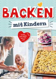 Backen mit Kindern  9783625192527