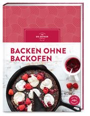 Backen ohne Backofen  9783767018747