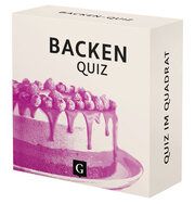 Backen-Quiz  9783899784398