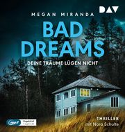 BAD DREAMS - Deine Träume lügen nicht Miranda, Megan 9783742422675