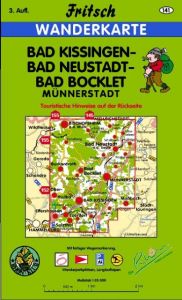 Bad Kissingen/Bad Neustadt/Bad Bocklet/Münnerstadt  9783861161417