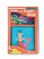 Bade- und Angelspaß (Orange Box - Cover Meerjungfrau)  9789464548822