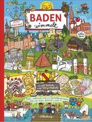 Baden wimmelt Burlefinger, Steph 9783842523548